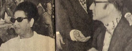 عمالقة الفن المصري