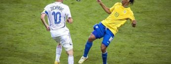 زين الدين زيدان رونالدينيو