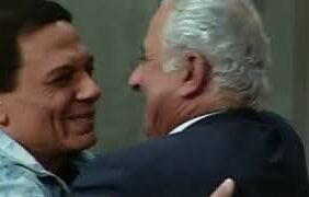 عادل امام وعمر الحريري