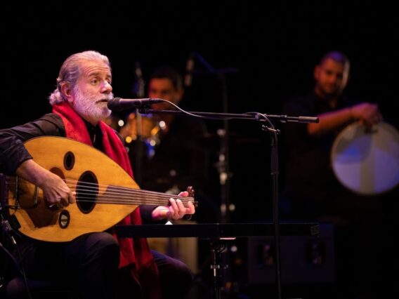 مارسيل خليفة