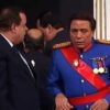 دخول الوزراء -مسرحية الزعيم