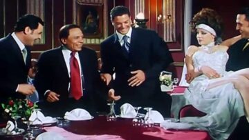 البنت خبره – التجربة الدنماركية – عادل إمام