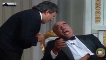 مسرحية الواد سيد الشغال عادل إمام يبهدل جبلاوي