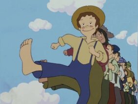 مغامرات توم سوير