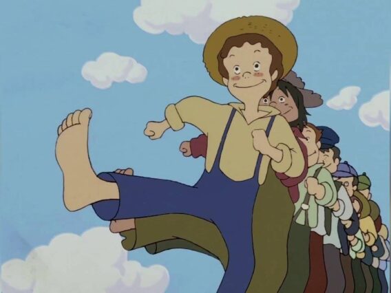 مغامرات توم سوير