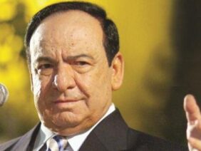 الفنان السوري الكبير صباح فخري