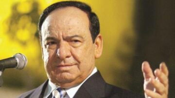 الفنان السوري الكبير صباح فخري