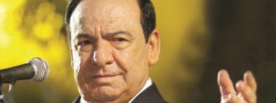 الفنان السوري الكبير صباح فخري