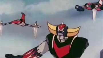 مغامرات الفضاء جرندايزر – الجزء الرابع