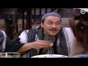 مسلسل باب الحارة الجزء 1 الاول الحلقة 6 السادسة │ Bab Al Hara season 1