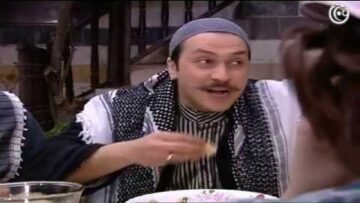 مسلسل باب الحارة الجزء 1 الاول الحلقة 6 السادسة │ Bab Al Hara season 1