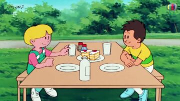 كان يا ما كان الحياة الحلقة 14 الرابعة عشرة الفم و الأسنان