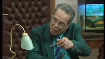 مسلسل شوفلي حل – الموسم 2005 – الحلقة الرابعة والعشرون