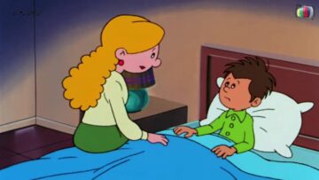 كان يا ما كان الحياة الحلقة 25 الخامسة والعشرون فترة العمل الليلي