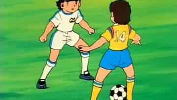 الكابتن ماجد الجزء الاول الحلقة 32