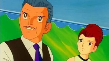 الكابتن ماجد الجزء الاول الحلقة 33