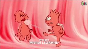 كان يا ما كان الحياة شارة البداية