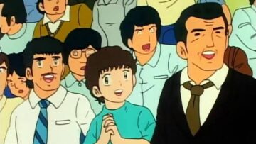 الكابتن ماجد الجزء الاول الحلقة 9