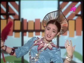 فوازير ”حول العالم“ ׀ شريهان 87 ׀ إندونيسيا