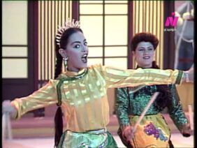 فوازير ”حول العالم“ ׀ شريهان 87 ׀ الصين