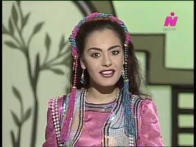 فوازير ”حول العالم“ ׀ شريهان 87 ׀ الجزائر