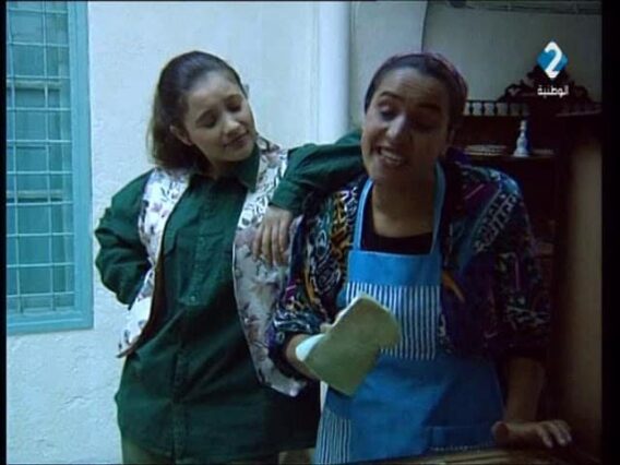 مسلسل الخطاب على الباب : الجزء الأول | الحلقة الرابعة عشر