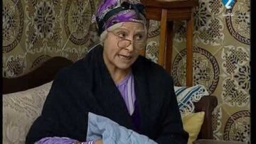 مسلسل الخطاب على الباب : الجزء الأول | الحلقة الثامنة