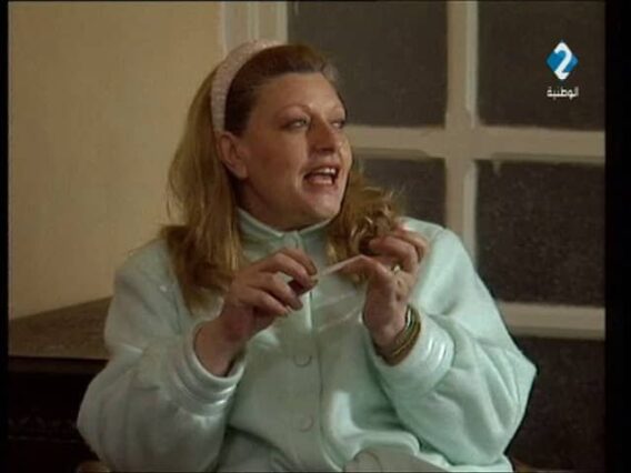 مسلسل الخطاب على الباب : الجزء الأول | الحلقة الأولى