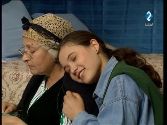 مسلسل الخطاب على الباب : الجزء الأول | الحلقة الرابعة