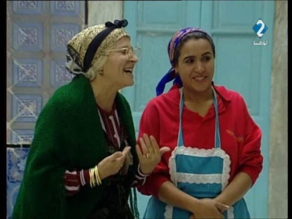 مسلسل الخطاب على الباب : الجزء الأول | الحلقة الخامسة عشر