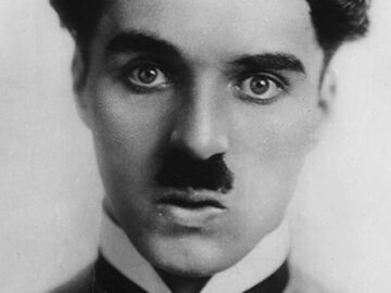 Charlie Chaplin