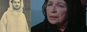 أمينة رزق تحكي لأول المرة