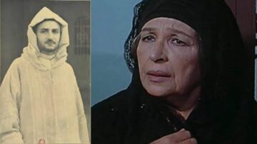 أمينة رزق تحكي لأول المرة