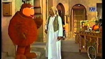 إفتح يا سمسم القديم – الجزء الثاني