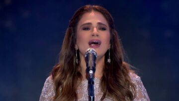 جوليا بطرس – بتنفس حرية