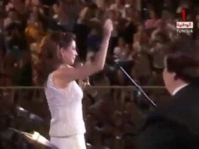 ماجدة الرومي-عرضوني زوز صبايا