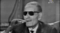 طه حسين وسط نجوم الفكر والأدب