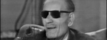 طه حسين وسط نجوم الفكر والأدب