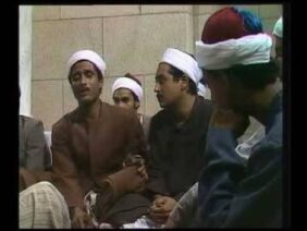 مسلسل الايام الحلقة السادسه