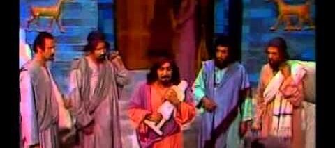 مسلسل محمد رسول الله – الجزء الأول – حلقة 4