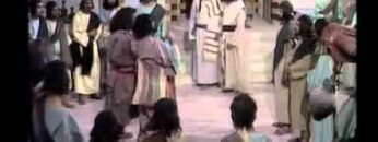 مسلسل محمد رسول الله – الجزء الأول – حلقة 7