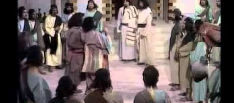 مسلسل محمد رسول الله – الجزء الأول – حلقة 7