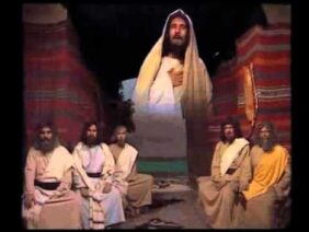 مسلسل محمد رسول الله – الجزء الأول – حلقة 14