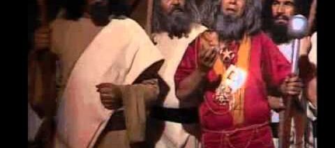 مسلسل محمد رسول الله – الجزء الأول – حلقة 13