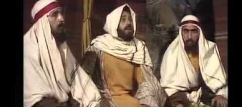 مسلسل محمد رسول الله – الجزء الأول – حلقة 25