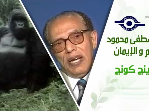 د. مصطفى محمود – العلم والإيمان – كينج كونج