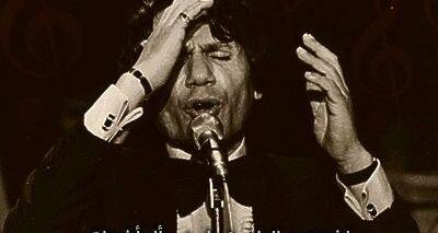 عبد الحليم حافظ اشتقت اليك فعلمنى أن لا أشتاق