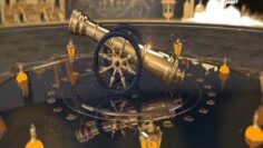 آذان المغرب في رمضان