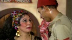 اجمل مقاطع مسرحية ريا و سكينة