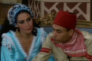 فطار عبد العال – مسرحية ريا و سكينة